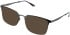 Cameo Albert sunglasses in Gun
