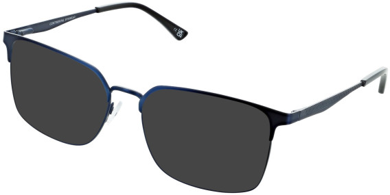 Cameo Albert sunglasses in Navy