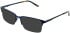 Cameo Alistair sunglasses in Navy