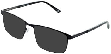 Cameo Austin sunglasses in Black
