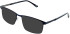 Cameo Austin sunglasses in Navy