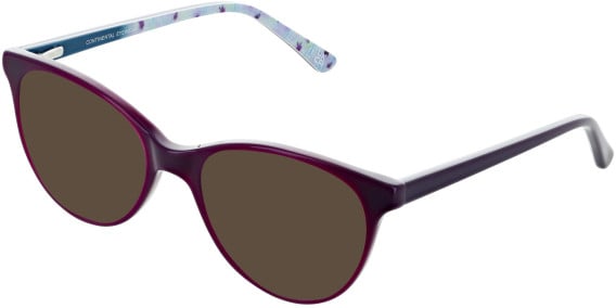 Cameo Ava sunglasses in Purple