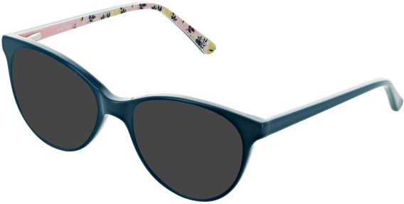 Cameo Ava sunglasses in Teal