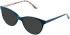 Cameo Ava sunglasses in Teal
