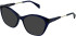 Cameo Bonnie sunglasses in Navy