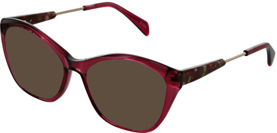 Cameo Bonnie sunglasses in Rose