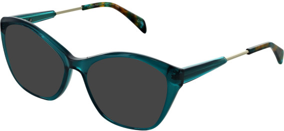 Cameo Bonnie sunglasses in Teal