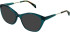 Cameo Bonnie sunglasses in Teal
