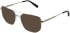 Cameo Brad sunglasses in Gold