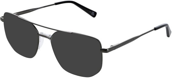 Cameo Brad sunglasses in Gun
