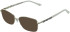 Cameo Clara sunglasses in Gold