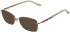 Cameo Clara sunglasses in Rose Gold