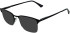 Cameo Dexter sunglasses in Black