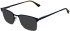 Cameo Dexter sunglasses in Blue