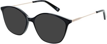 Cameo Elise sunglasses in Black