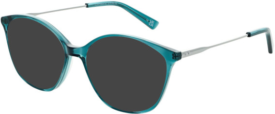 Cameo Elise sunglasses in Teal