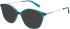 Cameo Elise sunglasses in Teal
