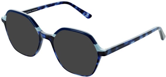 Cameo Enya sunglasses in Navy