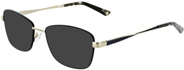 Cameo Florence sunglasses in Black