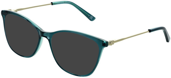 Cameo Freya sunglasses in Teal