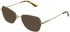 Cameo Grace sunglasses in Gold