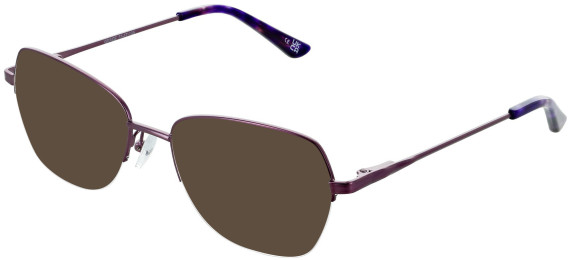 Cameo Grace sunglasses in Lilac