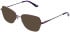 Cameo Grace sunglasses in Lilac