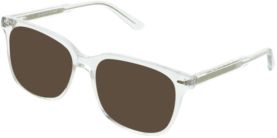 Cameo Jack sunglasses in Crystal