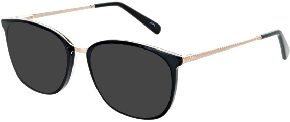 Cameo Jasmine sunglasses in Black