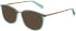 Cameo Jasmine sunglasses in Teal
