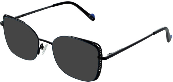 Cameo Jessie sunglasses in Black/Blue