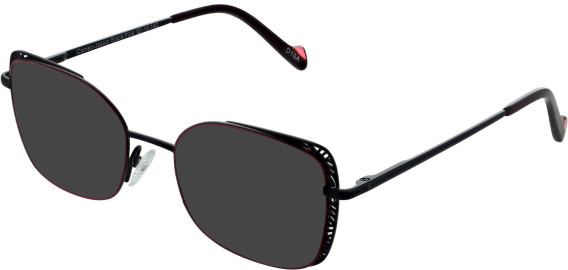Cameo Jessie sunglasses in Black/Pink