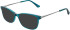 Cameo Lily sunglasses in Crystal Green/Gun