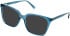 Cameo Luna sunglasses in Crystal Teal