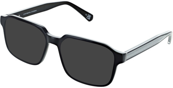 Cameo Max sunglasses in Black