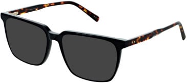 Cameo Miles sunglasses in Black