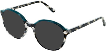 Cameo Neve sunglasses in Green