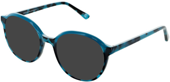 Cameo Neve sunglasses in Teal