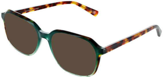 Cameo Ollie sunglasses in Green