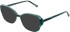 Cameo Orla sunglasses in Green