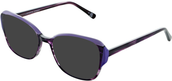 Cameo Orla sunglasses in Purple