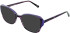 Cameo Orla sunglasses in Purple