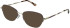 Cameo Saskia sunglasses in Gold/Pink