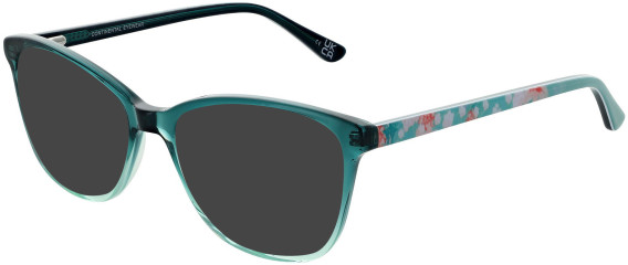 Cameo Sienna sunglasses in Green