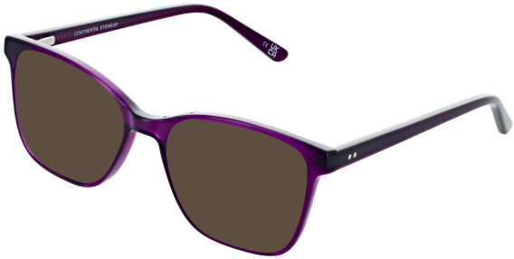 Cameo Tia sunglasses in Purple