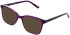Cameo Tia sunglasses in Purple
