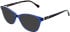 LK Bennett 81 sunglasses in Blue