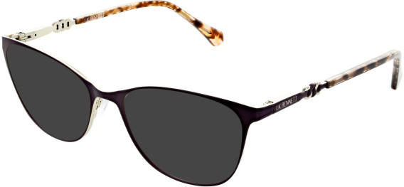 LK Bennett 83 sunglasses in Brown
