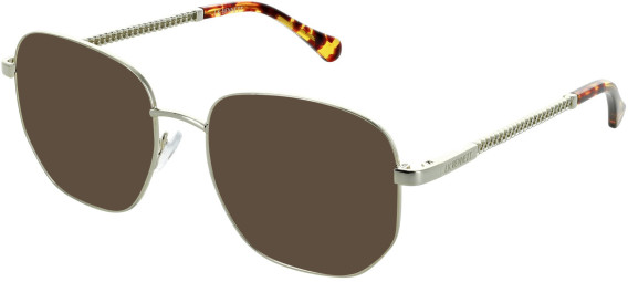 LK Bennett 87 sunglasses in Gold