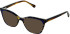 LK Bennett 92 sunglasses in Blue Tort